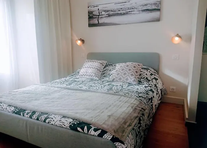 Lejlighed Cozy For 2 In