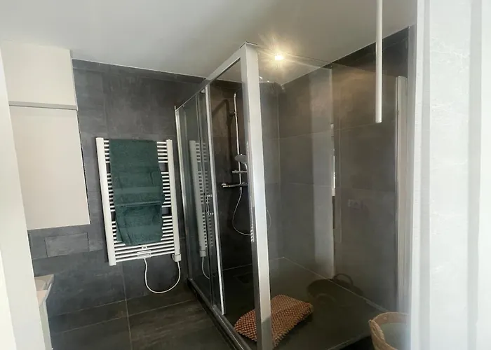 Cozy For 2 In Lejlighed Antibes